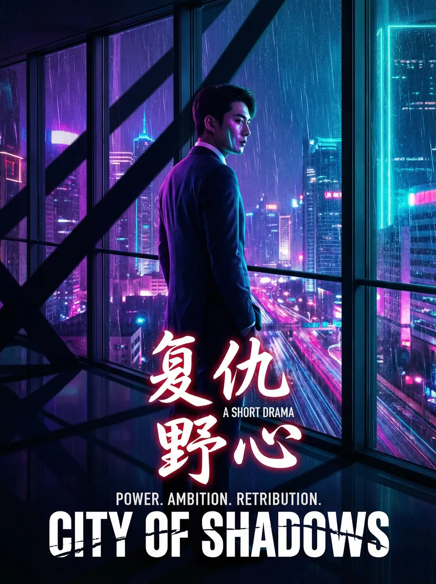 肏屄 逆袭爽剧 - 复仇野心海报